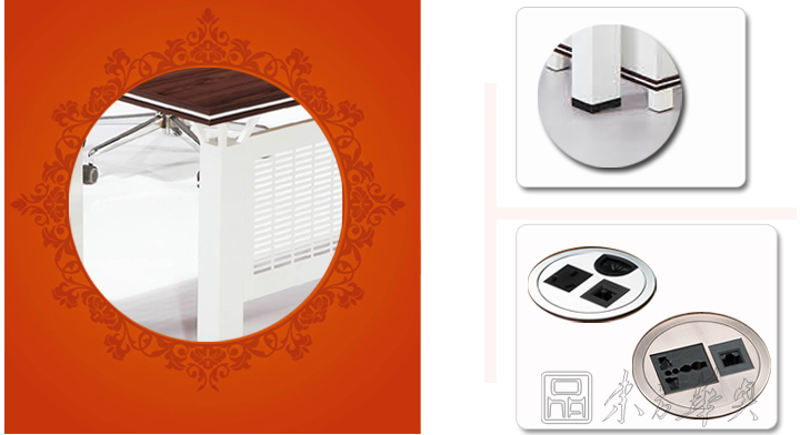 時(shí)尚大班臺(tái)