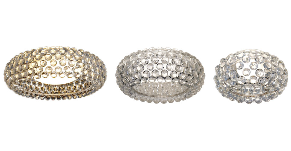 現代經典燈飾|吸頂燈|辦公家具|壓克力水晶質感卡波球吸頂燈