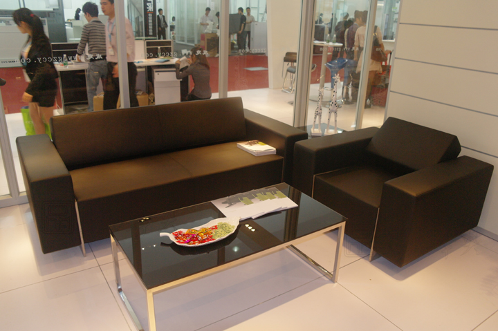 辦公沙發|現代真皮沙發|辦公家具|現代真皮沙發