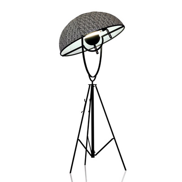 �F��������|��؟�|�k���Ҿ�|���ư������ Pallucco Fortuny Ornaments Floor lamp ��ˇ��؟�