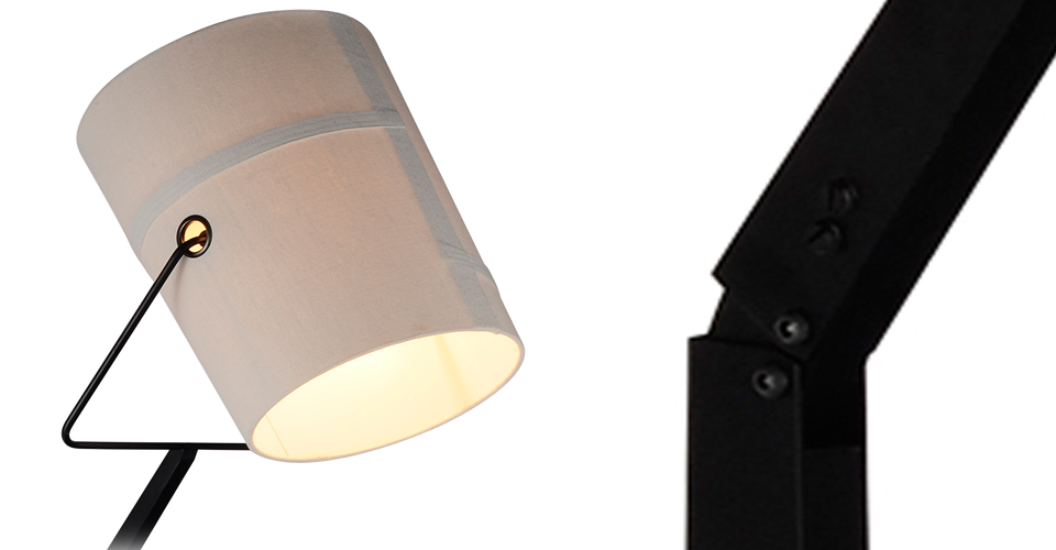 �F��������|��؟�|�k���Ҿ�|���ư� foscarini Fork floor lamp ��ˇ��؟�