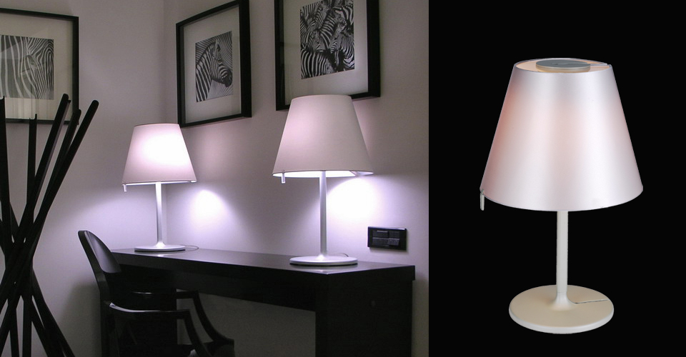 �F(xi��n)����(j��ng)����|�_��|�k���Ҿ�|Artemide Melampo Mini Tavolo �[�^�_��