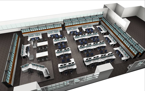 金融交易臺(tái)