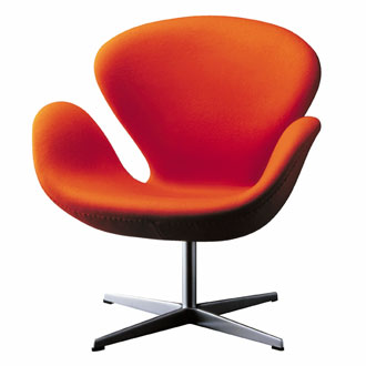 Arne Jacobsen阿納·雅格布森休閑椅